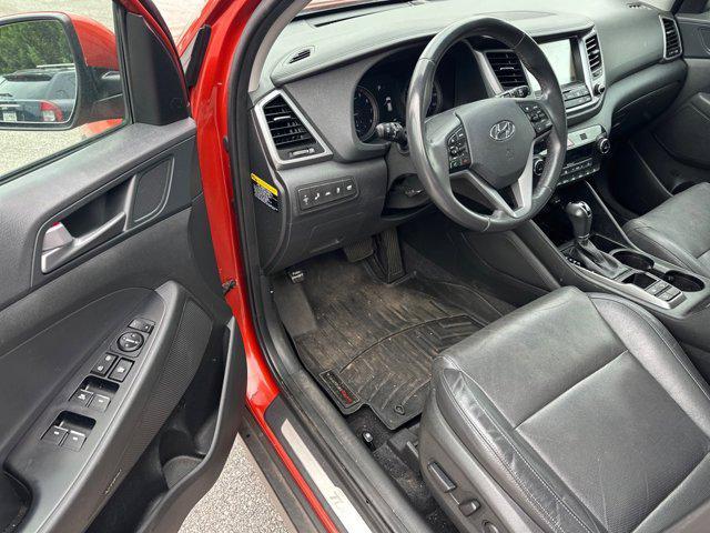 used 2017 Hyundai Tucson car, priced at $14,488