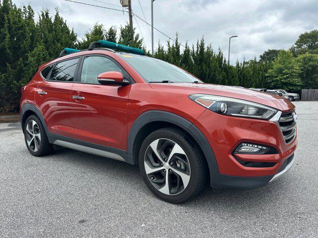 used 2017 Hyundai Tucson car, priced at $14,488