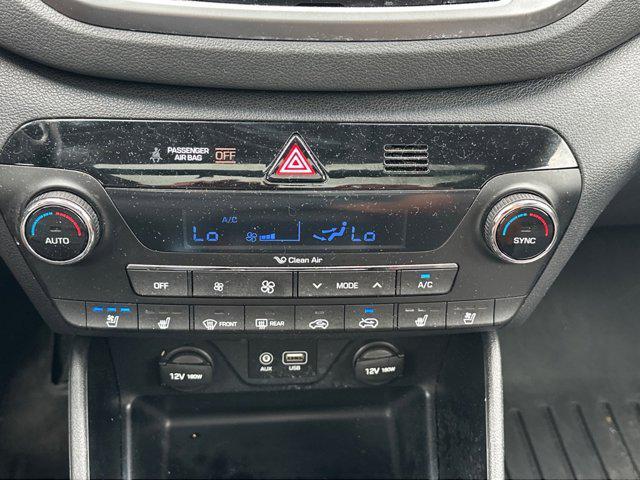 used 2017 Hyundai Tucson car, priced at $14,488