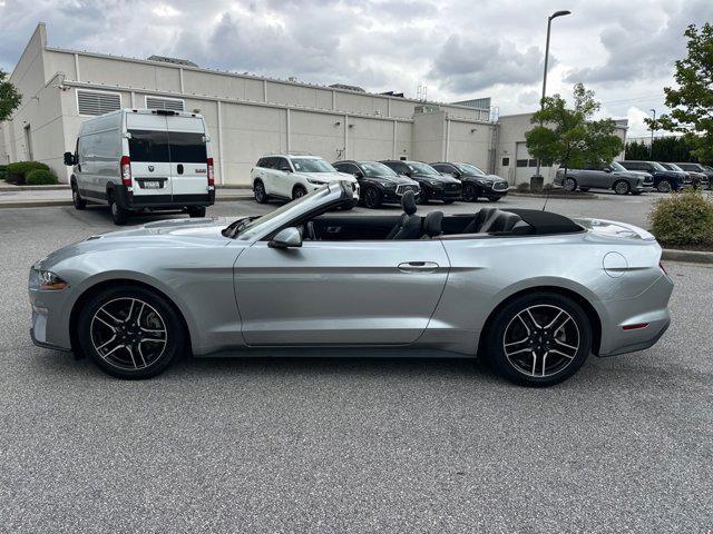 used 2022 Ford Mustang car, priced at $22,988