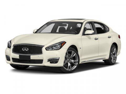 used 2017 INFINITI Q70L car, priced at $23,988