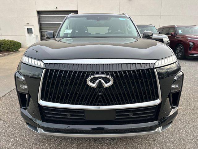 new 2025 INFINITI QX80 car, priced at $100,552