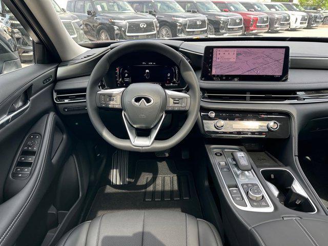 new 2026 INFINITI QX60 car, priced at $55,945