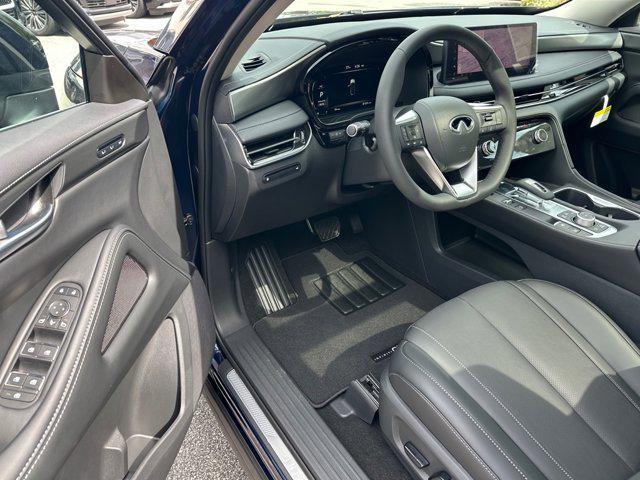 new 2026 INFINITI QX60 car, priced at $55,945