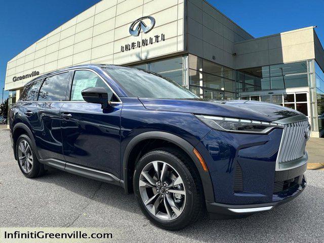 new 2026 INFINITI QX60 car, priced at $55,945