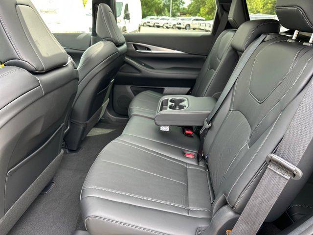 new 2026 INFINITI QX60 car, priced at $55,945