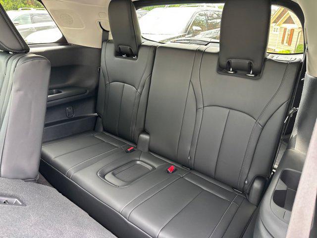 new 2026 INFINITI QX60 car, priced at $55,945