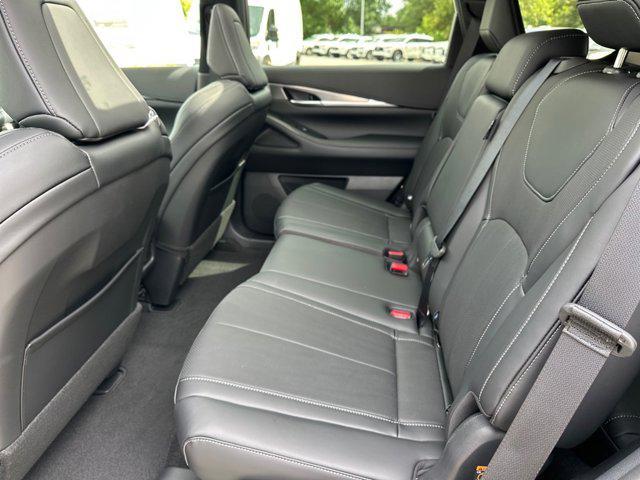 new 2026 INFINITI QX60 car, priced at $55,945