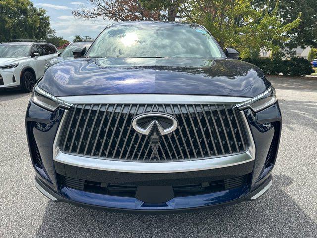 new 2026 INFINITI QX60 car, priced at $55,945