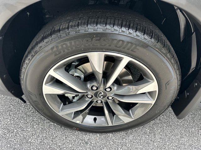 new 2026 INFINITI QX60 car, priced at $55,945