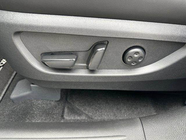 new 2025 INFINITI QX55 car, priced at $50,897