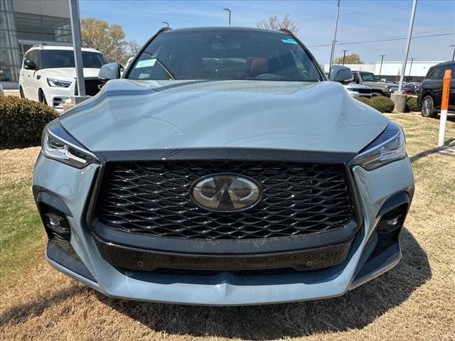 new 2025 INFINITI QX50 car, priced at $52,742
