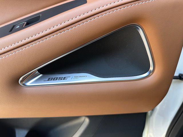 new 2025 INFINITI QX60 car, priced at $67,362