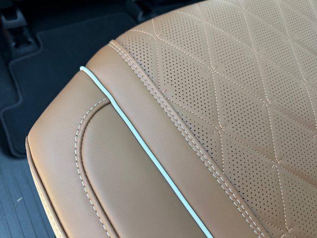new 2025 INFINITI QX60 car, priced at $67,362