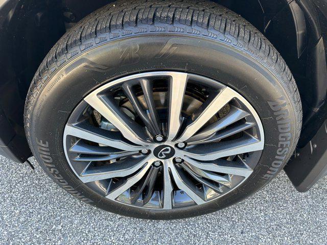 new 2025 INFINITI QX60 car, priced at $67,362