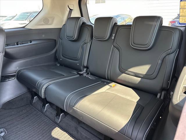 new 2025 INFINITI QX80 car, priced at $92,812