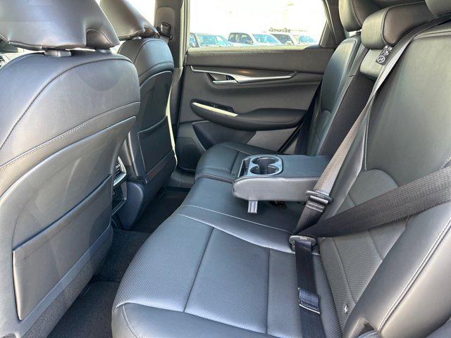 new 2025 INFINITI QX55 car, priced at $49,997