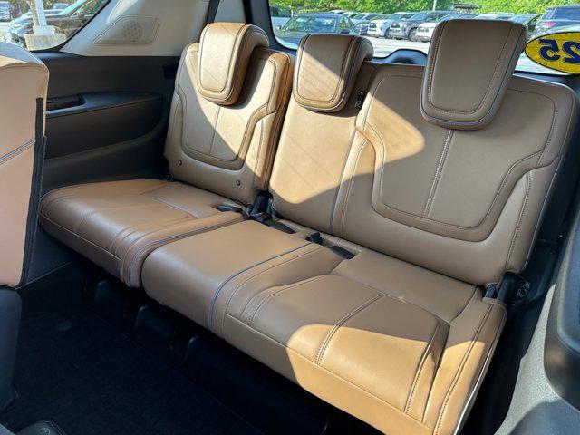 used 2025 INFINITI QX80 car, priced at $84,988