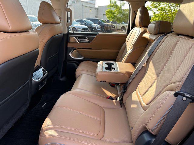 used 2025 INFINITI QX80 car, priced at $84,988