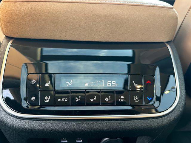 used 2025 INFINITI QX80 car, priced at $84,988