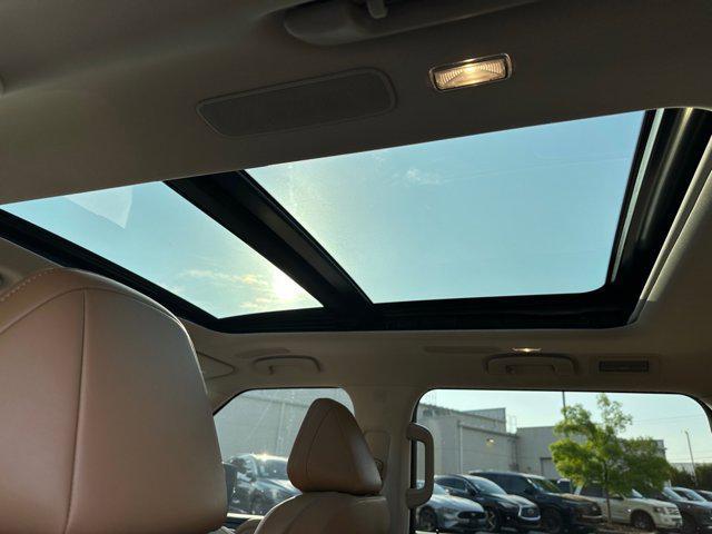 used 2025 INFINITI QX80 car, priced at $84,988
