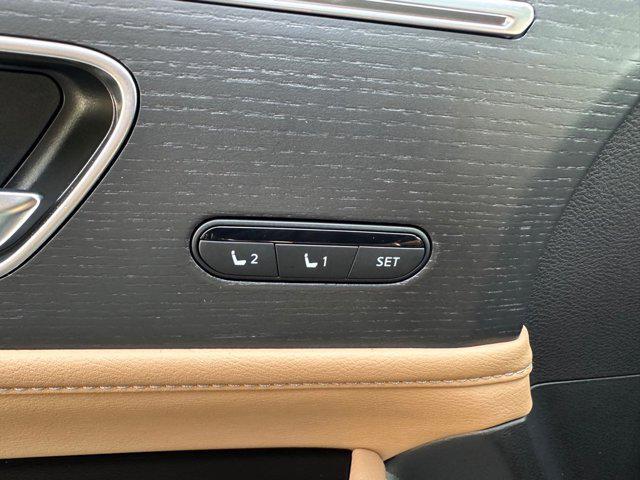 used 2025 INFINITI QX80 car, priced at $84,988