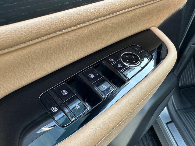 used 2025 INFINITI QX80 car, priced at $84,988