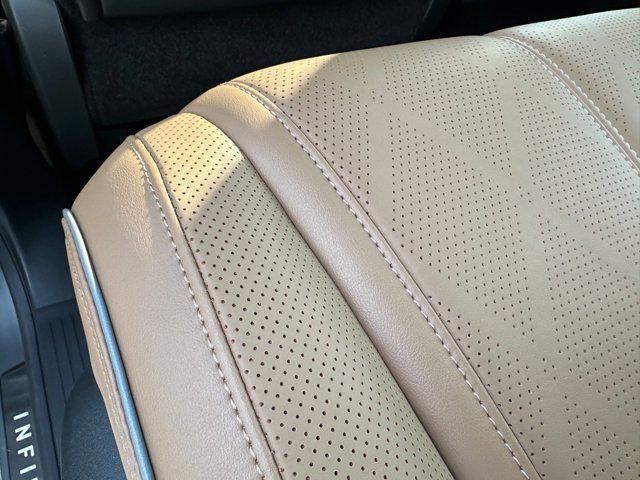 used 2025 INFINITI QX80 car, priced at $84,988