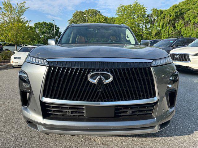 used 2025 INFINITI QX80 car, priced at $84,988