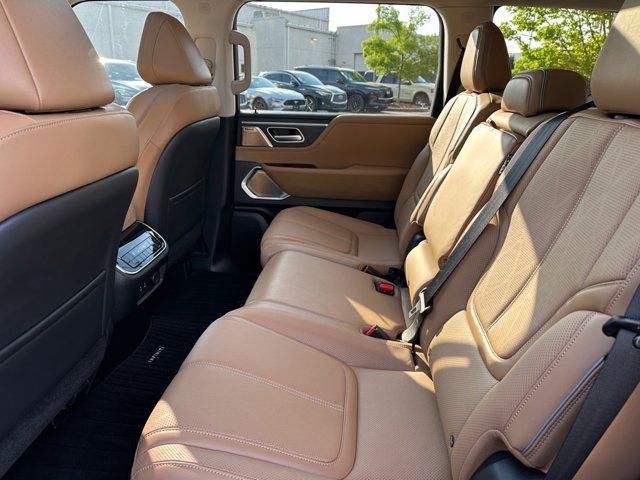 used 2025 INFINITI QX80 car, priced at $84,988