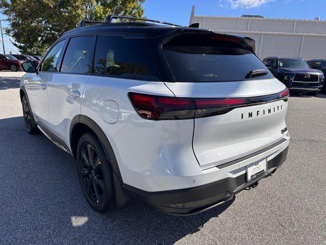 new 2026 INFINITI QX60 car, priced at $61,999