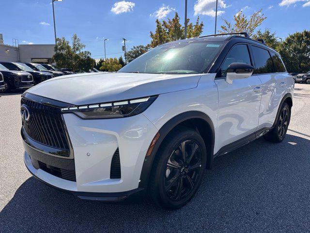 new 2026 INFINITI QX60 car, priced at $61,999