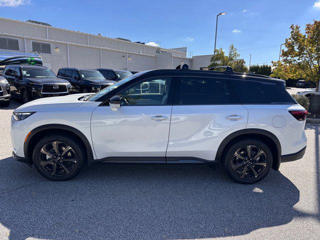 new 2026 INFINITI QX60 car, priced at $61,999