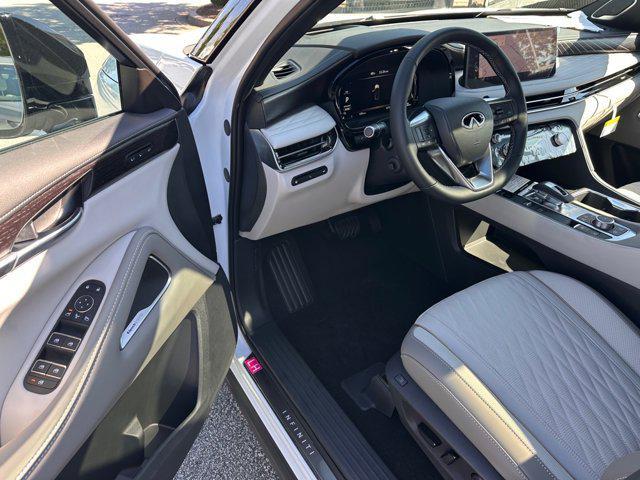 new 2026 INFINITI QX60 car, priced at $61,999