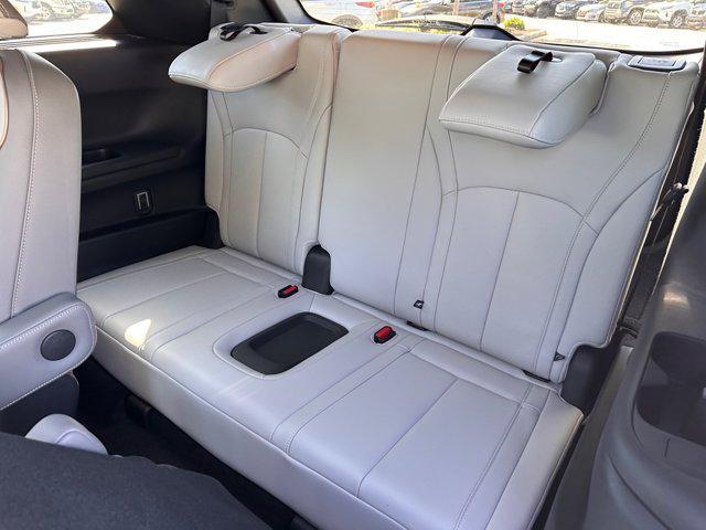 new 2026 INFINITI QX60 car, priced at $61,999