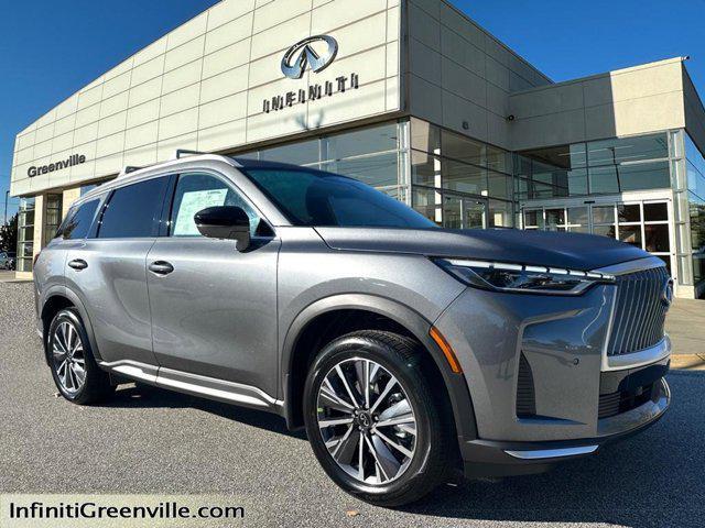 new 2026 INFINITI QX60 car, priced at $49,999