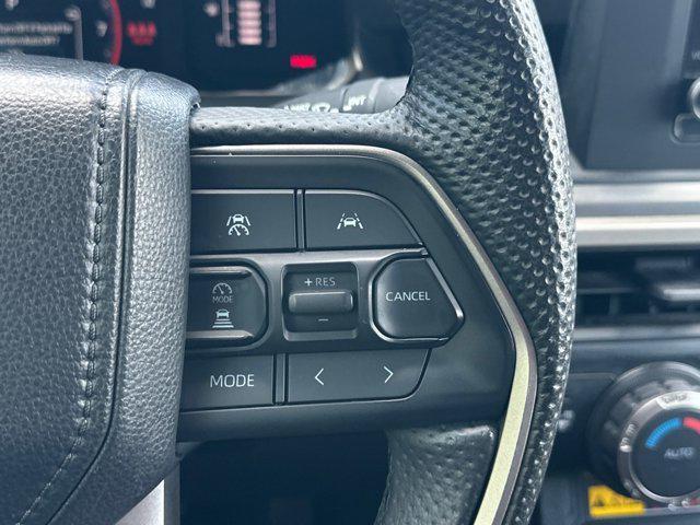 used 2024 Toyota Tacoma car, priced at $40,988