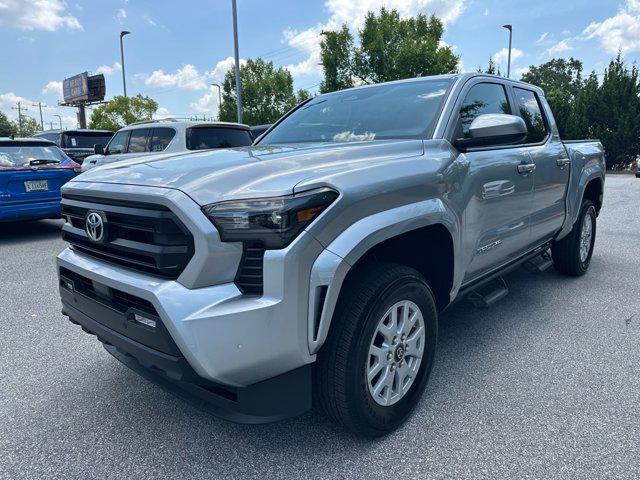 used 2024 Toyota Tacoma car, priced at $40,988