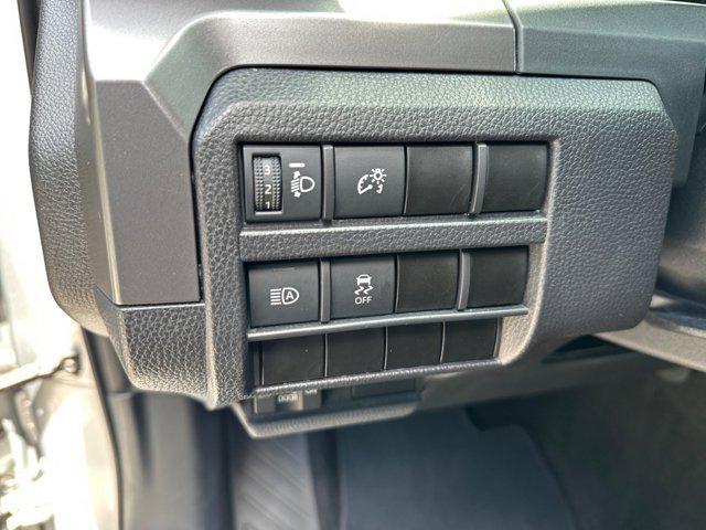 used 2024 Toyota Tacoma car, priced at $40,988