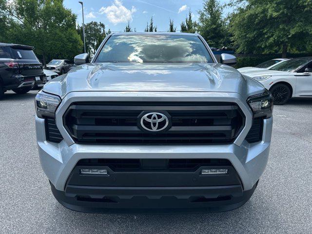 used 2024 Toyota Tacoma car, priced at $40,988