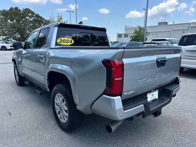 used 2024 Toyota Tacoma car, priced at $40,988