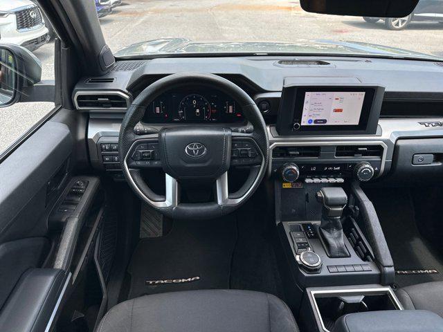used 2024 Toyota Tacoma car, priced at $40,988