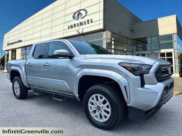 used 2024 Toyota Tacoma car, priced at $40,988