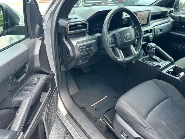 used 2024 Toyota Tacoma car, priced at $40,988