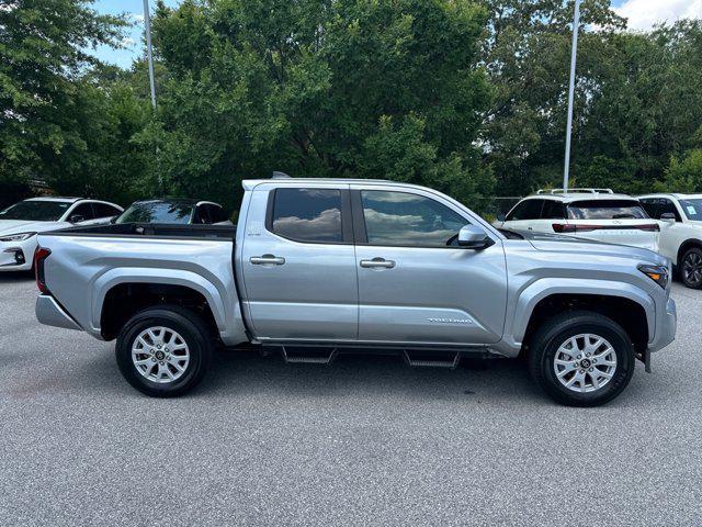 used 2024 Toyota Tacoma car, priced at $40,988