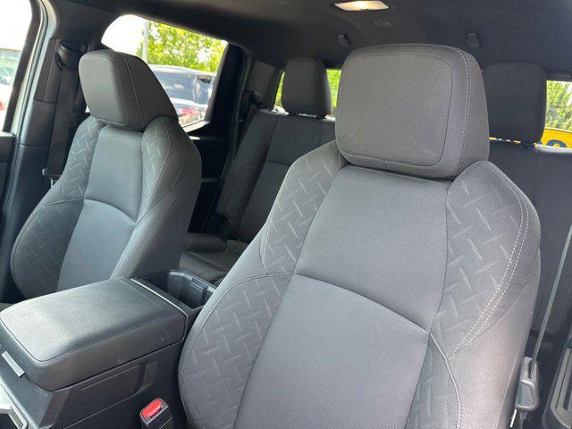 used 2024 Toyota Tacoma car, priced at $40,988
