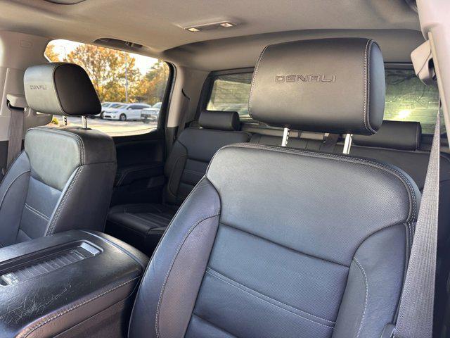 used 2017 GMC Sierra 1500 car, priced at $15,472