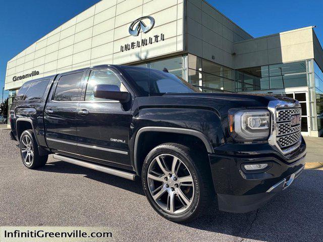 used 2017 GMC Sierra 1500 car, priced at $15,472