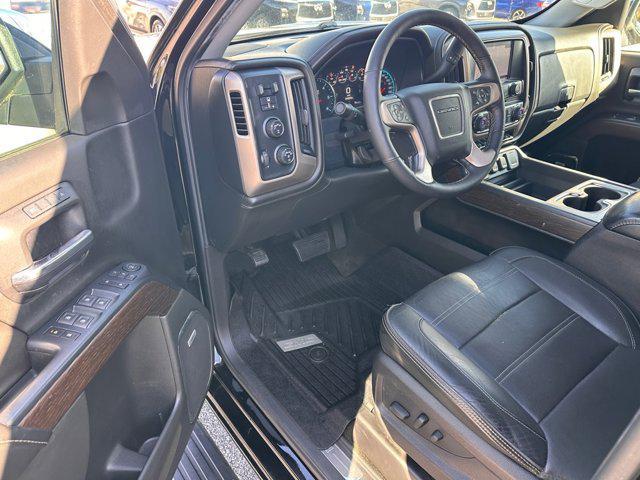 used 2017 GMC Sierra 1500 car, priced at $15,472