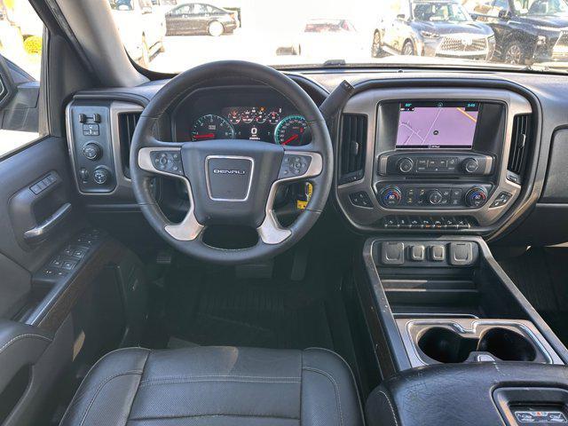 used 2017 GMC Sierra 1500 car, priced at $15,472